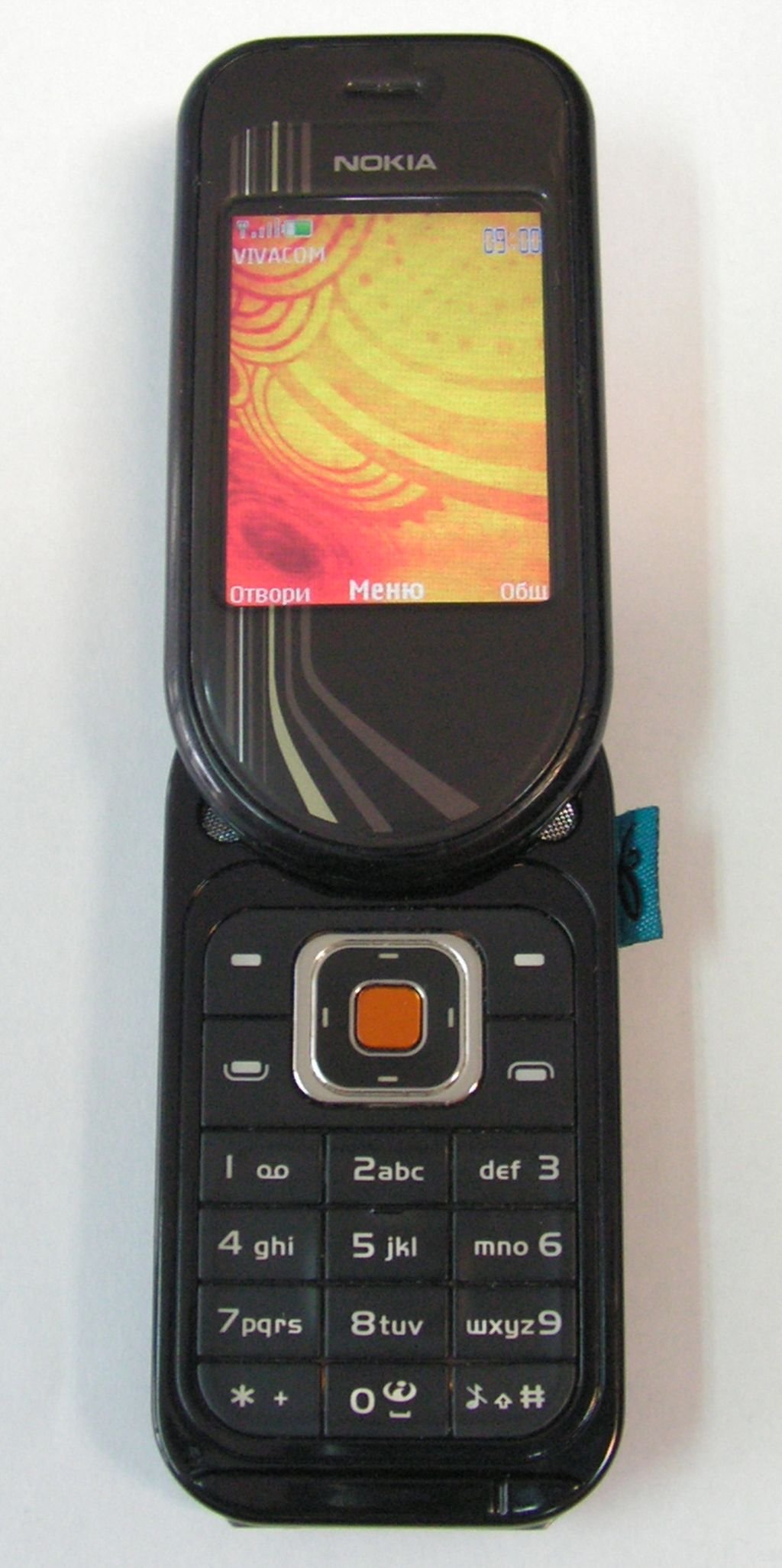 Сервиз и продажба на GSM :: Nokia 7373